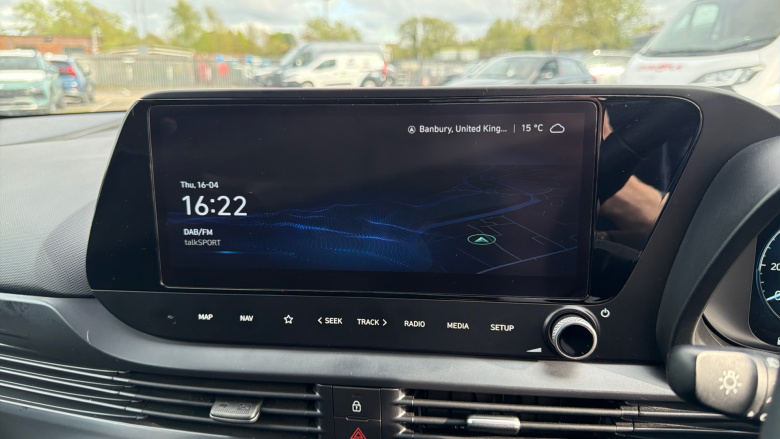 Hyundai BAYON 1.0 TGDi [120] 48V MHEV Premium 5dr DCT Petrol Hatchback